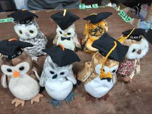 7-Graduation Owls 1998-2003 & 2005