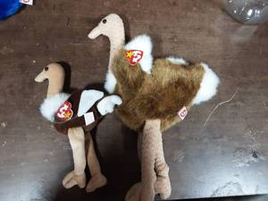 Beanie Buddy Stretch 1998, Beanie Baby Stretch 1997