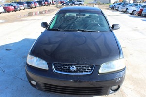 2000 Nissan Sentra SE