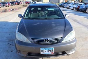2005 Toyota Camry Base LE - 2 Owners