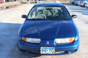 2000 Saturn S-Series SL2