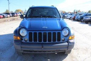 2005 Jeep Liberty Sport 4x4