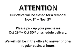 INFO LOT
