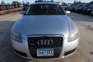 2007 Audi A6 Quattro AWD