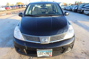 2008 Nissan Versa S  SL