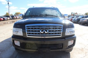 2008 Infiniti QX56 4x4