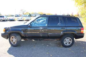 1996 Jeep Grand Cherokee Limited