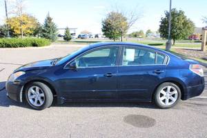 2007 Nissan Altima S