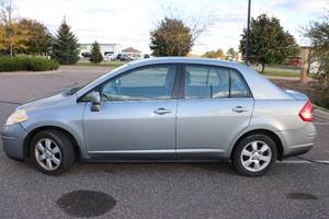 2008 Nissan Versa S
