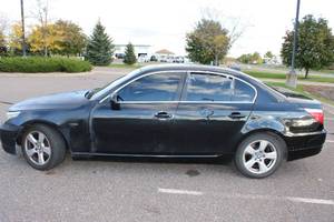 2008 BMW 535XI