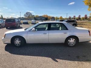 2003 Cadillac Deville