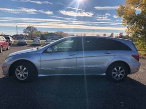 2006 Mercedes-Benz R Class R350 4Matic - AWD - Third Row seating