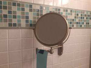 lot 666 image: Magnifying Mirror 9