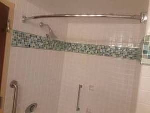 lot 667 image: Shower Hardware