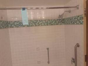 lot 696 image: ALL the Shower Hardware