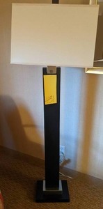 lot 431 image: Classic Contemporary Floor Lamp