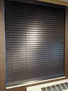 lot 228 image: Window Blinds and Blackout Roller Blind