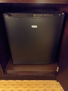 lot 534 image: Sunbeam Minifridge