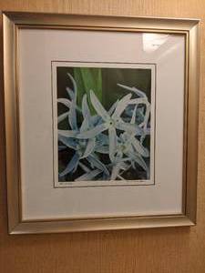 lot 322 image: Stunning Artwork Into the Blue by D. Kahler