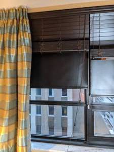 lot 288 image: Beautiful Curtains and Blinds