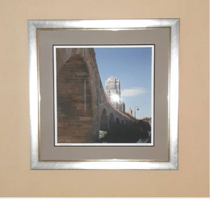 lot 376 image: Artwork Sweeping Arches & Marys Toss by D. Kahler