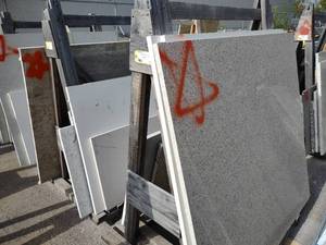 lot 73 image: Assorted Countertop Remnants...
