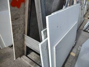 lot 74 image: Assorted Countertop Remnants...