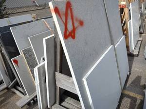 lot 75 image: Assorted Countertop Remnants...
