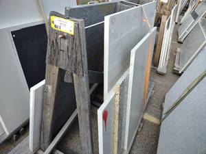 lot 76 image: Assorted Countertop Remnants...