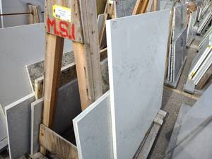 lot 82 image: Assorted Countertop Remnants...