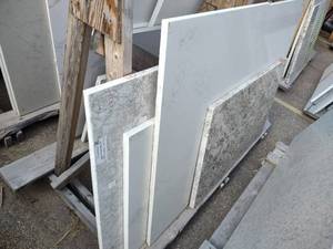 lot 83 image: Assorted Countertop Remnants...