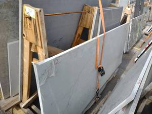 lot 87 image: Assorted Countertop Remnants...