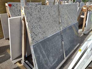 lot 89 image: Assorted Countertop Remnants...