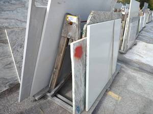 lot 92 image: Assorted Countertop Remnants...