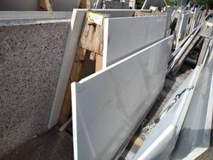 lot 97 image: Assorted Countertop Remnants...