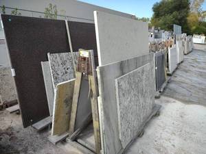 lot 99 image: Assorted Countertop Remnants...