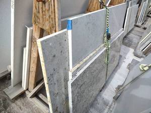 lot 101 image: Assorted Countertop Remnants...