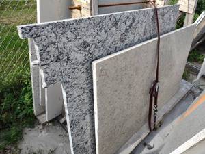 lot 105 image: Assorted Countertop Remnants...
