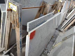 lot 107 image: Assorted Countertop Remnants...