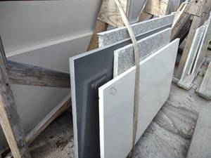 lot 108 image: Assorted Countertop Remnants...