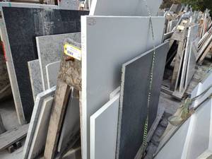 lot 109 image: Assorted Countertop Remnants...