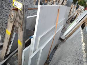 lot 114 image: Assorted Countertop Remnants...