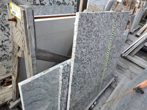 lot 115 image: Assorted Countertop Remnants...