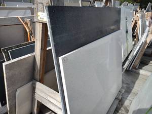 lot 121 image: Assorted Countertop Remnants...
