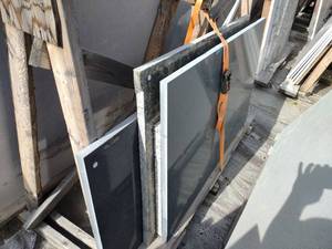 lot 122 image: Assorted Countertop Remnants...