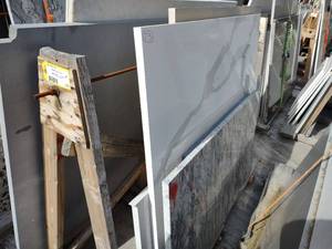 lot 123 image: Assorted Countertop Remnants...