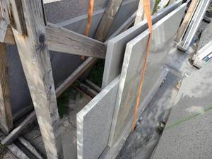 lot 126 image: Assorted Countertop Remnants...