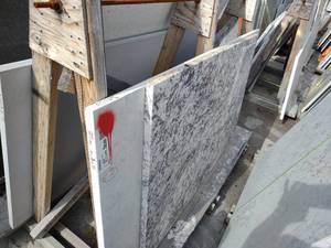 lot 129 image: Assorted Countertop Remnants...