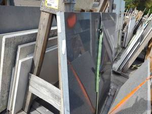 lot 138 image: Assorted Countertop Remnants...