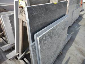 lot 141 image: Assorted Countertop Remnants...